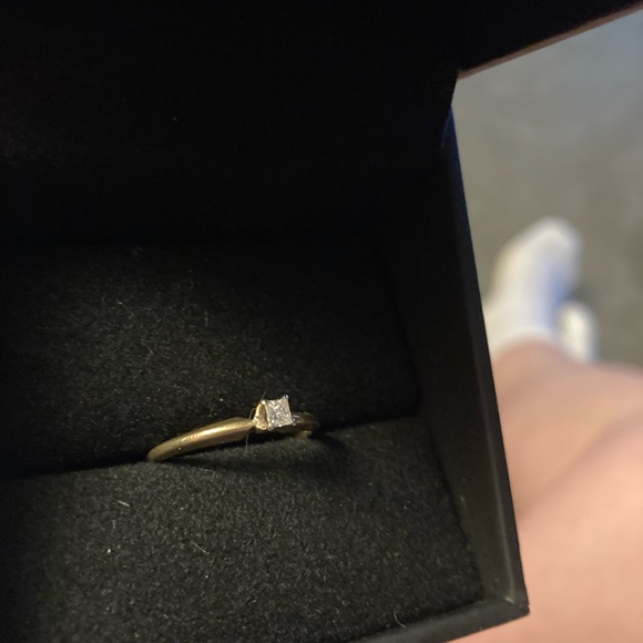 Promise ring - Picture 3 of 6